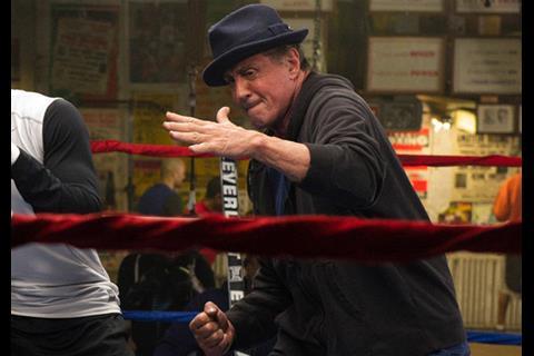 sylvester stallone creed